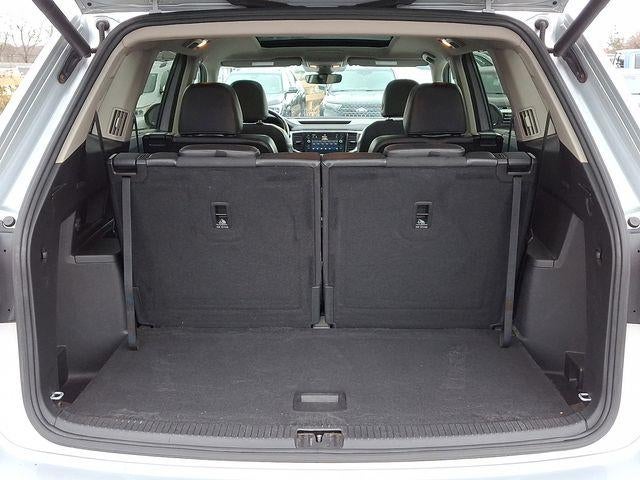 2018 Volkswagen Atlas 3.6L V6 SEL Premium