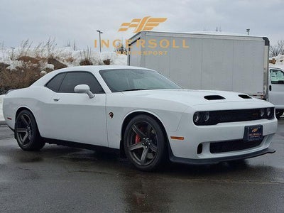 2023 Dodge Challenger SRT Hellcat Jailbreak