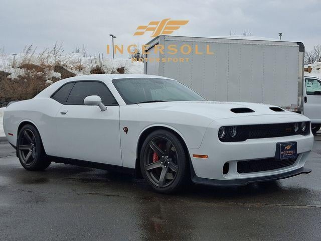 2023 Dodge Challenger SRT Hellcat Jailbreak