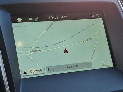 2016 Ford Edge Sport