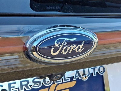 2016 Ford Edge Sport