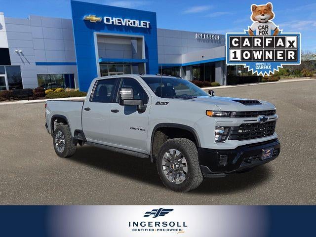 2024 Chevrolet Silverado 2500 HD Custom