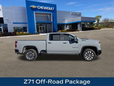 2024 Chevrolet Silverado 2500 HD Custom