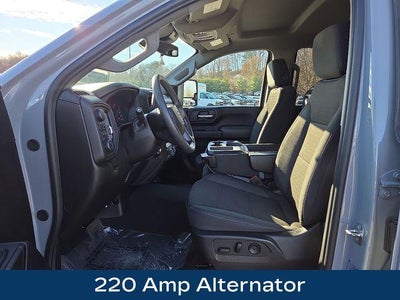 2024 Chevrolet Silverado 2500 HD Custom