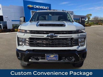 2024 Chevrolet Silverado 2500 HD Custom
