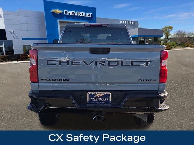 2024 Chevrolet Silverado 2500 HD Custom
