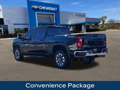 2024 Chevrolet Silverado 2500 HD LT