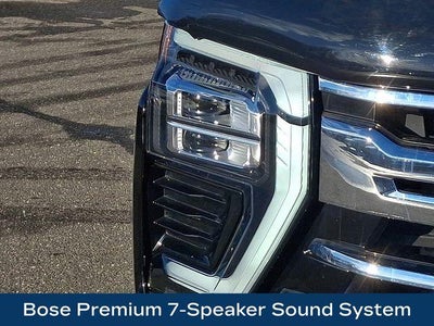 2024 Chevrolet Silverado 3500 HD LTZ