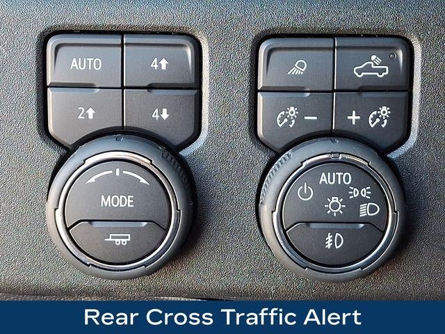 2024 Chevrolet Silverado 3500 HD LTZ