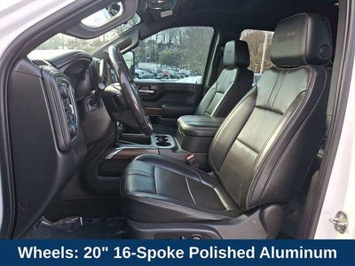 2023 Chevrolet Silverado 3500 HD High Country