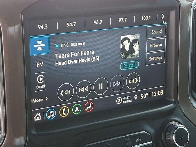 2023 Chevrolet Silverado 3500 HD High Country