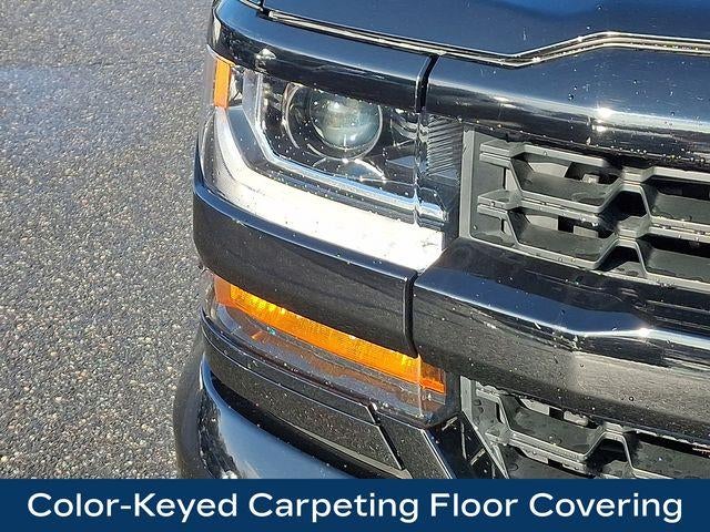 2019 Chevrolet Silverado LD Custom