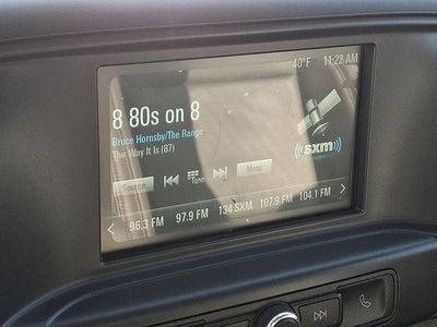 2019 Chevrolet Silverado LD Custom