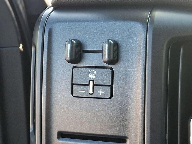 2019 Chevrolet Silverado LD Custom