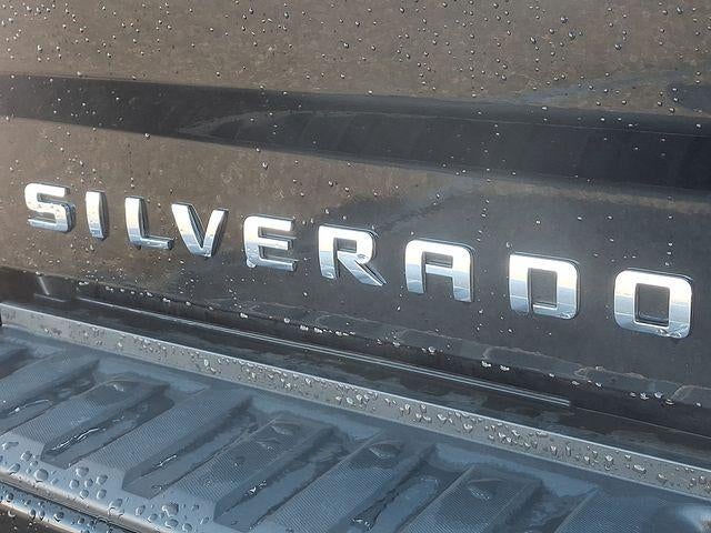 2019 Chevrolet Silverado LD Custom