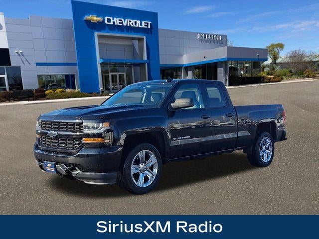 2019 Chevrolet Silverado LD Custom