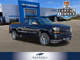2019 Chevrolet Silverado LD Custom