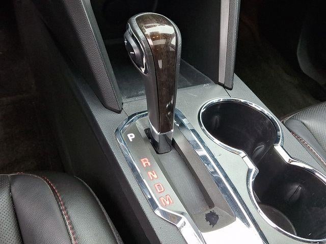 2015 GMC Terrain Denali