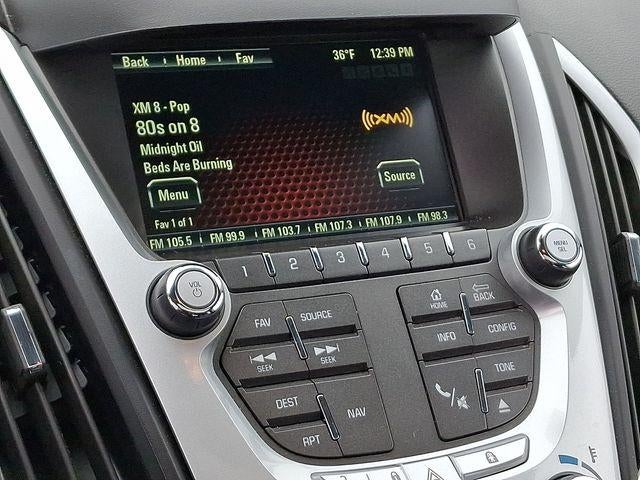 2015 GMC Terrain Denali