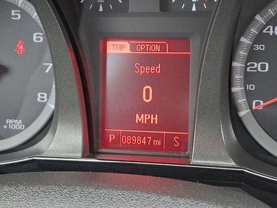 2015 GMC Terrain Denali