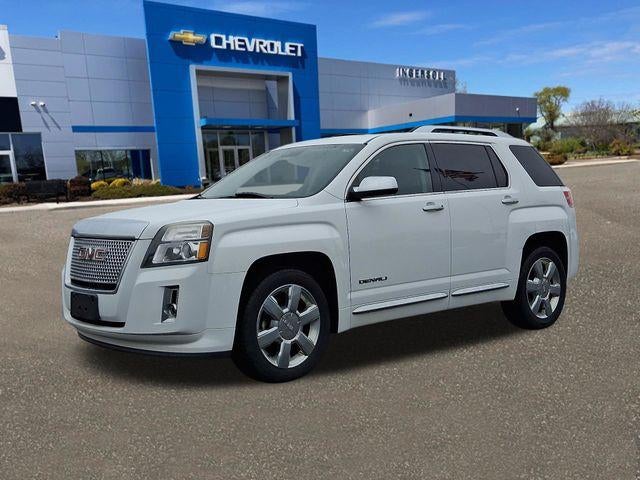 2015 GMC Terrain Denali