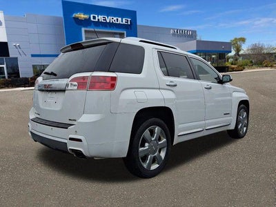 2015 GMC Terrain Denali
