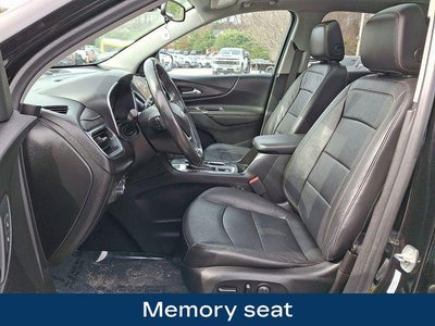 2020 Chevrolet Equinox Premier