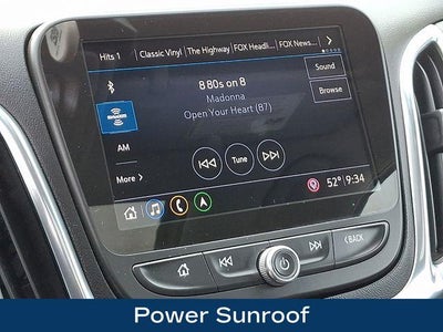 2020 Chevrolet Equinox Premier