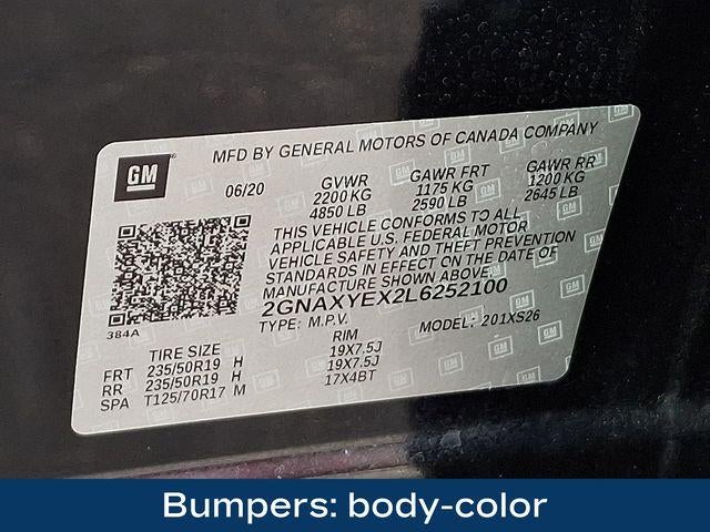 2020 Chevrolet Equinox Premier