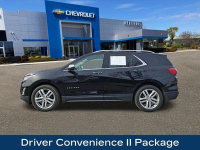 2020 Chevrolet Equinox Premier