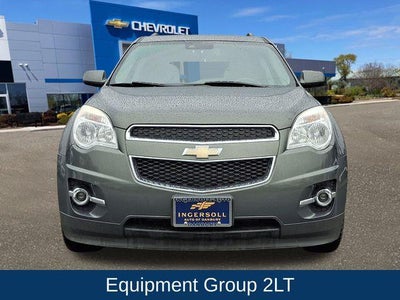 2013 Chevrolet Equinox LT
