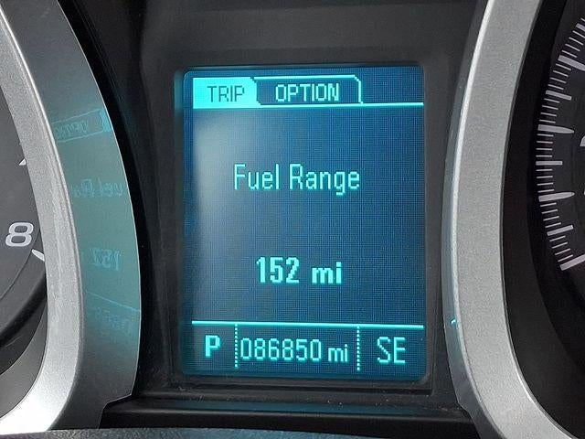 2013 Chevrolet Equinox LT