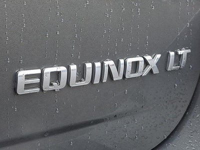 2013 Chevrolet Equinox LT