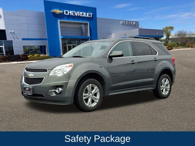 2013 Chevrolet Equinox LT