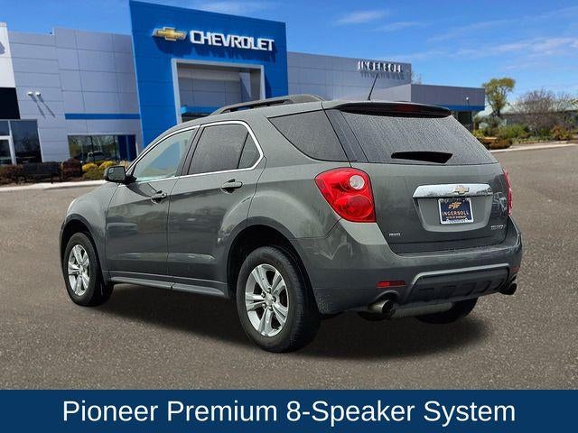 2013 Chevrolet Equinox LT