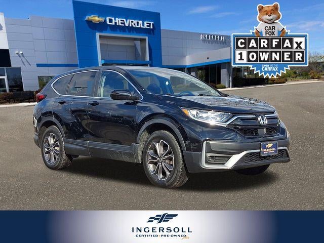 2021 Honda CR-V AWD EX