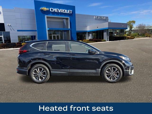 2021 Honda CR-V AWD EX