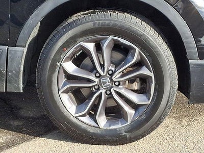 2021 Honda CR-V AWD EX