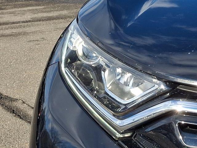 2021 Honda CR-V AWD EX