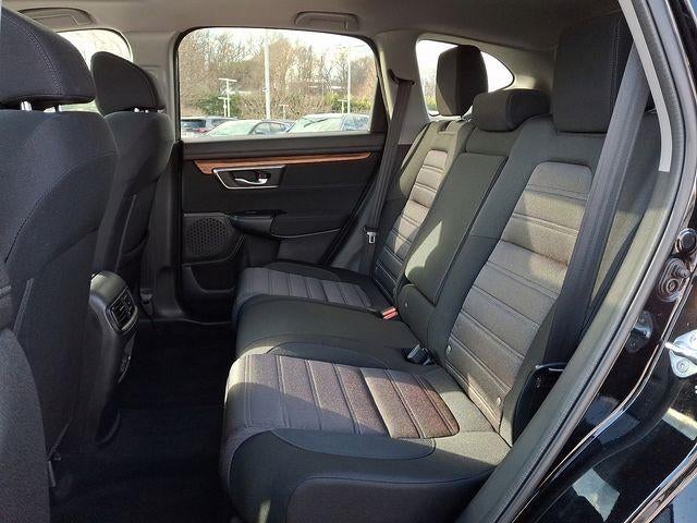 2021 Honda CR-V AWD EX