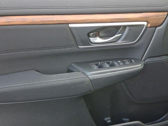 2021 Honda CR-V AWD EX