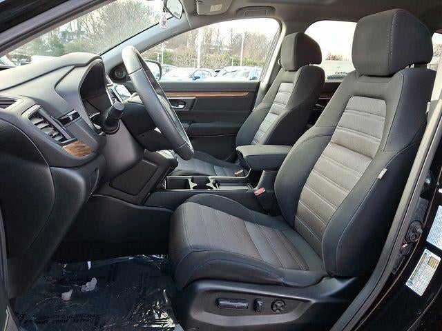 2021 Honda CR-V AWD EX