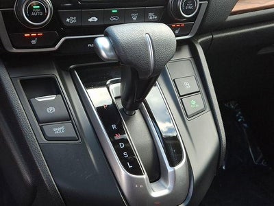 2021 Honda CR-V AWD EX