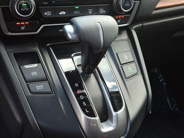 2021 Honda CR-V AWD EX