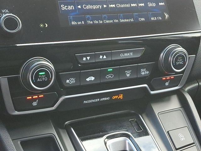 2021 Honda CR-V AWD EX