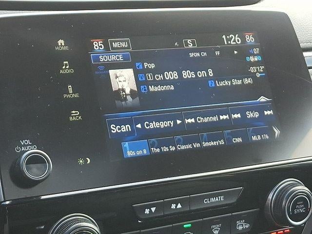 2021 Honda CR-V AWD EX