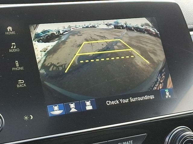 2021 Honda CR-V AWD EX