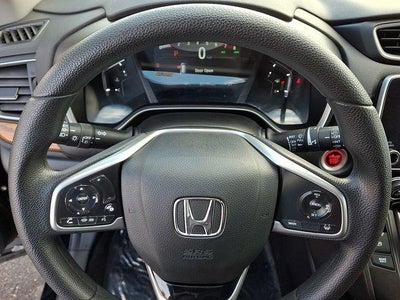 2021 Honda CR-V AWD EX