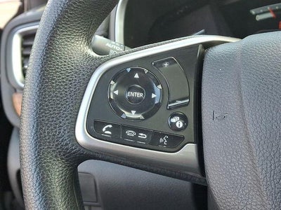 2021 Honda CR-V AWD EX