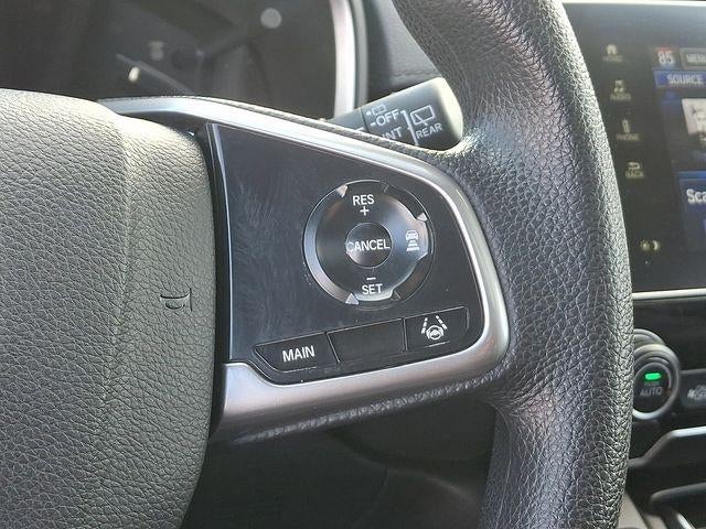 2021 Honda CR-V AWD EX